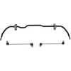Image de MEYLE Stabilisateur, châssis 1006530009/HD Compatible avec: AUDI A3, A3 Sportback, SEAT LEON, SKODA OCTAVIA II, OCTAVIA II Combi, VW GOLF V, GOLF VI, GOLF VI Cabriolet