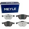 Image de Meyle 0252372318/PD Motorcraft Kit de plaquettes de frein, frein à disque