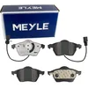 Image de MEYLE Jeu de garnitures de frein, frein à disque 0252301820/PD