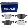 Image de MEYLE Jeu de garnitures de frein, frein à disque 0252417219/PD Compatible avec: BMW X5, X5, X6, X6