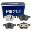 Image de MEYLE Jeu de garnitures de frein, frein à disque 0252162419/PD