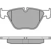 Image de MEYLE Jeu de garnitures de frein, frein à disque 0252331320/PD Compatible avec: BMW 3, 3 Cabriolet, 3 Coupe, 3 Touring, X1