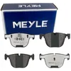 Image de MEYLE Jeu de garnitures de frein, frein à disque 0252373116/PD Compatible avec: BMW 5 Gran Turismo, 7