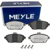 Image de Meyle 0252486919/PD Motorcraft Kit de plaquettes de frein, frein à disque