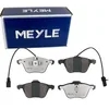 Image de MEYLE Jeu de garnitures de frein, frein à disque 0252326920/PD Compatible avec: FORD GALAXY I, SEAT ALHAMBRA, VW SHARAN, TRANSPORTER T4 Bus, TRANSPORTER T4 Kasten