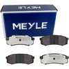 Image de Meyle 0252194715/PD Motorcraft Kit de plaquettes de frein, frein à disque