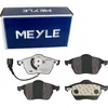 Image de MEYLE Jeu de garnitures de frein, frein à disque 0252339219/PD