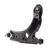 Image de MEYLE Bras de suspension Essieu avant droit Compatible avec VW Golf IV 3/5 portes 1J1 1J0407151A 1J0407151B MCA0139HD 116 050 0010/HD