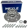 Image de MEYLE Plaquettes de frein arrière (jeu) 0252560418/PD