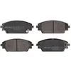 Image de Meyle 0252587516 Motorcraft Kit de plaquettes de frein, frein à disque