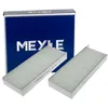 Image de MEYLE Filtre d'habitacle 11-12 319 0016/S Filtre à particules filtre à pollen Cartouche filtrante Hauteur: 33 Largeur: 99 Longueur: 259 Compatible avec OPEL Astra L 3/5 portes C02, O5, PEUGEOT