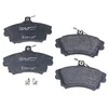 Image de MEYLE Jeu de garnitures de frein, frein à disque 0252198317 Compatible avec: MITSUBISHI CARISMA, CARISMA Stufenheck, COLT VI, SMART FORFOUR, VOLVO S40 I, V40 Kombi
