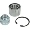 Image de MEYLE Jeu de roulements de roue 29-147500002 Hinterachse beidseitig | Compatible avec: CHEVROLET AVEO / KALOS Schrägheck, AVEO / KALOS Schrägheck, AVEO / KALOS Stufenheck, GM KOREA KALOS
