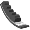 Image de MEYLE Courroie trapézoïdale 0520100850 Compatible avec: IVECO DAILY II Bus, DAILY II Kasten, DAILY II Pritsche/Fahrgestell