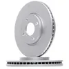 Image de MEYLE 715 521 0033/PD 2x Disque de frein Avant Ø278mm Hauteur: 40mm Épaisseur: 25mm Cercle de percage -Ø: 108mm ventilé Compatible avec FORD Ecosport Mk2