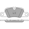 Image de MEYLE Jeu de garnitures de frein, frein à disque 0252455416/PD Compatible avec: PORSCHE 911, 911 Cabriolet, 911 Targa, CAYENNE, CAYENNE, PANAMERA, PANAMERA, PANAMERA Sport Turismo