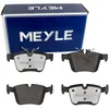 Image de MEYLE Jeu de garnitures de frein, frein à disque 0252535416/PD