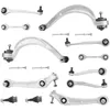 Image de MEYLE Jeu de direction transversale 12 pcs. 1160500189/HD Compatible avec: AUDI A4 Allroad B8, A4 B8, A4 B8 Avant, A5, A5 Cabriolet, A5 Sportback, Q5, PORSCHE MACAN