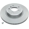 Image de 2 disques de frein Meyle 383 521 1004/pd