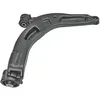 Image de MEYLE Bras de suspension avant gauche 1160500239/HD Vorderachse links | Compatible avec: VW MULTIVAN T5, MULTIVAN T6, TRANSPORTER T5 Bus, TRANSPORTER T5 Kasten
