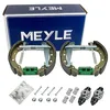Image de MEYLE Jeu de mâchoires de frein 1145330007 Compatible avec: AUDI A2, SEAT AROSA, CORDOBA, CORDOBA Vario, IBIZA II, IBIZA III, Mii, TOLEDO I, SKODA CITIGO, VW FOX Schrägheck, GOLF III