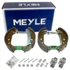 Image de MEYLE Kit de freins freins à tambours 214 533 0026 arrière