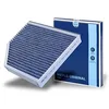 Image de MEYLE Filtre air de l'habitacle avec effet antibactérien, Cartouche filtrante, Filtre à poussière fine (PM 2.5), Filtre à charbon actif 112 324 0020