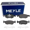 Image de MEYLE Jeu de garnitures de frein, frein à disque 0252214317 Vorderachse | Compatible avec: OPEL CORSA E, CORSA E Kasten/Schrägheck