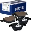 Image de MEYLE Plaquettes de frein avant (jeu) 0252234220 Compatible avec: OPEL ASTRA K, ASTRA K Sports Tourer