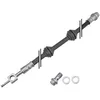 Image de MEYLE Tuyau de frein 53-145250004/S Compatible avec: LAND ROVER FREELANDER 2, LAND RANGE EVOQUE, LAND RANGE EVOQUE Cabriolet
