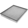 Image de MEYLE Filtre à air 6120834004 Compatible avec: NISSAN INTERSTAR Bus, INTERSTAR Kasten, INTERSTAR Pritsche/Fahrgestell, OPEL MOVANO A Bus, MOVANO A Kasten, MOVANO A Pritsche/Fahrgestell, MOVANO Kipper