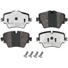 Image de MEYLE Plaquettes de frein avant (jeu) 0252561718/PD Compatible avec: BMW 2 Active Tourer, 2 Gran Tourer, 5, 5 Touring, X1, X2, X3, X4, MINI CLUBMAN, COUNTRYMAN