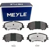 Image de MEYLE Jeu de garnitures de frein, frein à disque 0252206518/PD Compatible avec: NISSAN QASHQAI II SUV, X-TRAIL III, RENAULT KADJAR, KOLEOS II