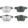 Image de MEYLE Jeu de garnitures de frein, frein à disque 0252407920/PD Compatible avec: JAGUAR F-TYPE Cabriolet, F-TYPE Coupe, XF I, XF SPORTBRAKE, XJ, XK II Cabriolet, XK II Coupe