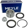 Image de MEYLE Kit de roulements de roue 34-14 650 0000 avant