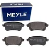 Image de MEYLE Jeu de garnitures de frein, frein à disque 0252482016 Compatible avec: RENAULT ESPACE V, GRAND SCÉNIC IV, MEGANE IV Grandtour, MEGANE IV Schrägheck, SCÉNIC IV, TALISMAN, TALISMAN Grandtour