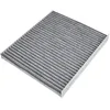 Image de MEYLE Filtre air de l'habitacle avec action absorbant les odeurs, Filtre à charbon actif, Cartouche filtrante 15-12 320 0003