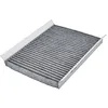 Image de MEYLE Filtre air de l'habitacle Filtre à charbon actif, Cartouche filtrante, avec action absorbant les odeurs 212 320 0018
