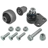 Image de MEYLE Kit de réparation bras triangulaire 16-16 610 0003 avant gauche