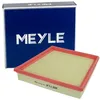 Image de MEYLE Filtre à air 53-123210005 Compatible avec: JAGUAR F-PACE, XE, XF II, XF SPORTBRAKE, LAND ROVER RANGE SPORT II, LAND RANGE VELAR
