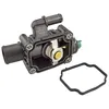 Image de MEYLE Thermostat (liquide de refroidissement) 11-282280003 Compatible avec: CITROËN BERLINGO/BERLINGO FIRST Großraumlimousine (MF_, GJK_, GFK_, BERLINGO/BERLINGO FIRST Kasten/Großraumlimousine
