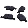 Image de MEYLE Jeu de garnitures de frein, frein à disque 0252500916 Compatible avec: AUDI A3, A3 Cabriolet, A3 Limousine, A3 Sportback, Q2, Q3, Q3 Sportback, TT, TT Roadster, CUPRA ATECA, SEAT LEON, LEON SC
