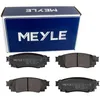 Image de MEYLE Plaquettes de frein arrière (jeu) 0252243415 Compatible avec: LEXUS ES, RX, UX, TOYOTA C-HR, RAV 4 V