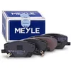 Image de MEYLE Jeu de garnitures de frein, frein à disque 0252216520 Compatible avec: FIAT 500X, JEEP COMPASS, RENEGADE SUV