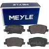 Image de MEYLE Jeu de garnitures de frein, frein à disque 0252290417 Compatible avec: KIA PICANTO III