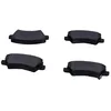 Image de MEYLE Jeu de garnitures de frein, frein à disque 0252290115 Compatible avec: KIA PICANTO III