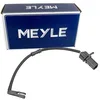 Image de MEYLE Contact d'avertissement, usure des garnitures de frein 1145270011 Compatible avec: AUDI A8 D4