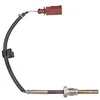 Image de MEYLE Capteur (température des gaz d'échappement) 1148000204 Compatible avec: AUDI A6 C7, A6 C7 Avant, A7 Sportback, A8 D4, Q5, PORSCHE MACAN