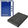Image de MEYLE Filtre d'habitacle 012 326 0042/PD avec action absorbant les odeurs pour climatisation à l'arrière Filtre à charbon actif Cartouche filtrante de haute performance avec effet antibactérien Filtre