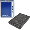 Image de MEYLE Filtre d'habitacle 11-12 326 0015/PD avec action absorbant les odeurs Filtre à poussière fine (PM 2.5) séparation élevée des poussières fines Filtre à NOx Effet d'absorption des NOx Cartouche
